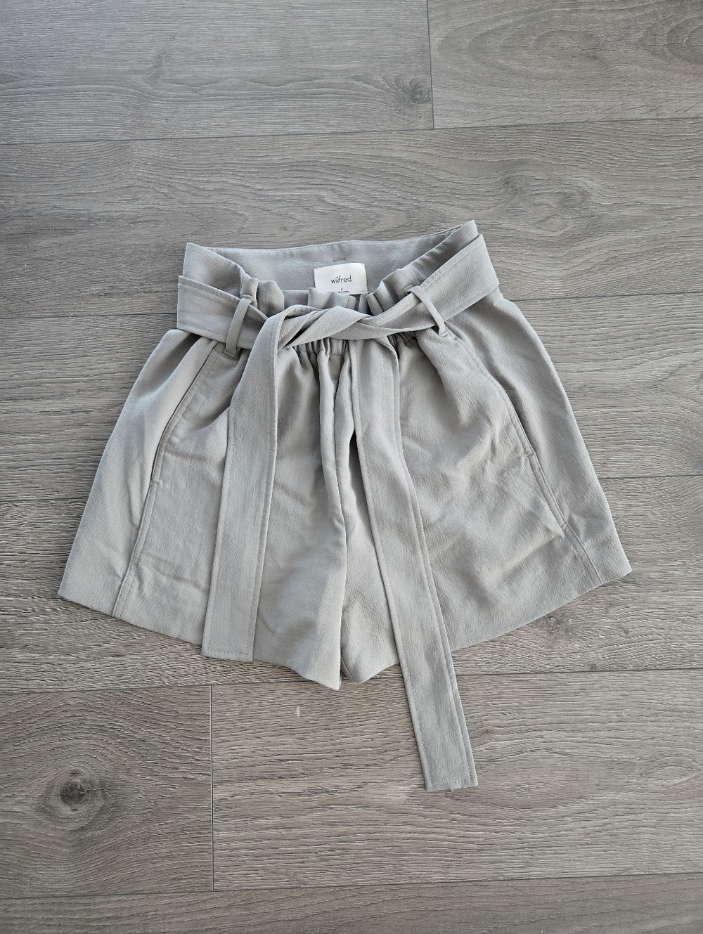 Wilfred Paperbag Short